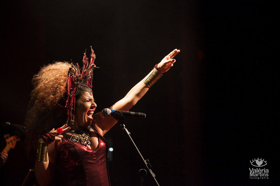 Rita Benneditto - Tecnomacumba