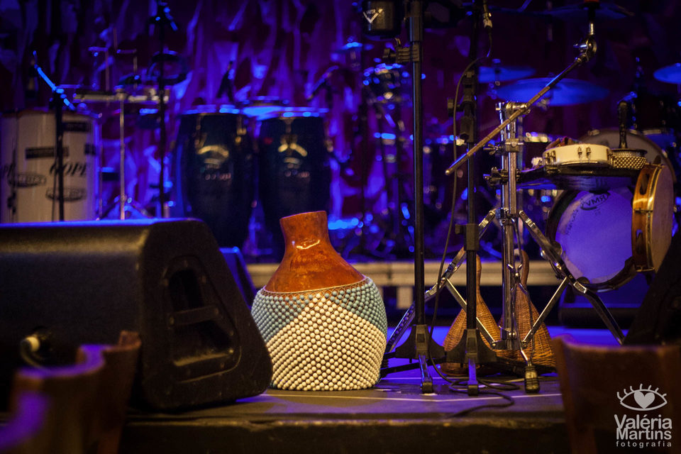 Mart´nália - Teatro Rival