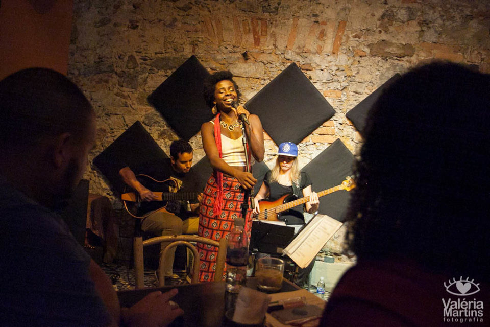 Nãnam Matos - Bar Semente