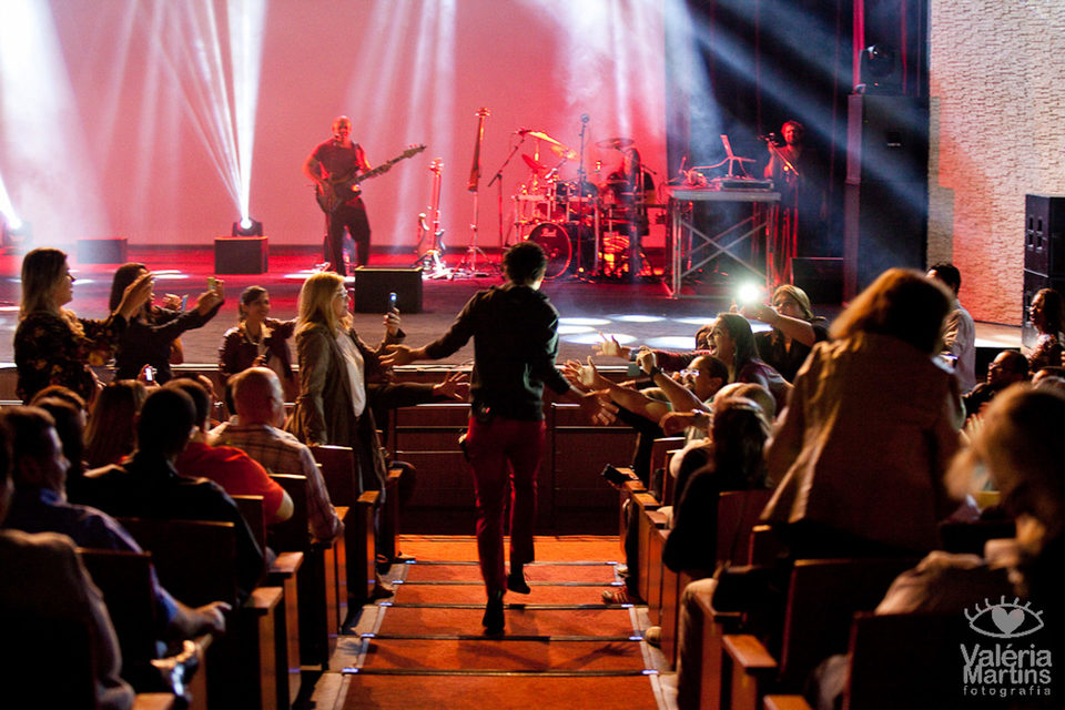 Jorge Vercilo - 20 anos de carreira - Teatro Bradesco
