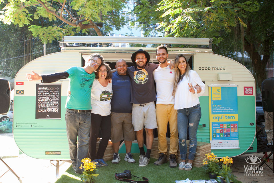 Virada Sustentável 2017 - Folga na Direção - Tijuca