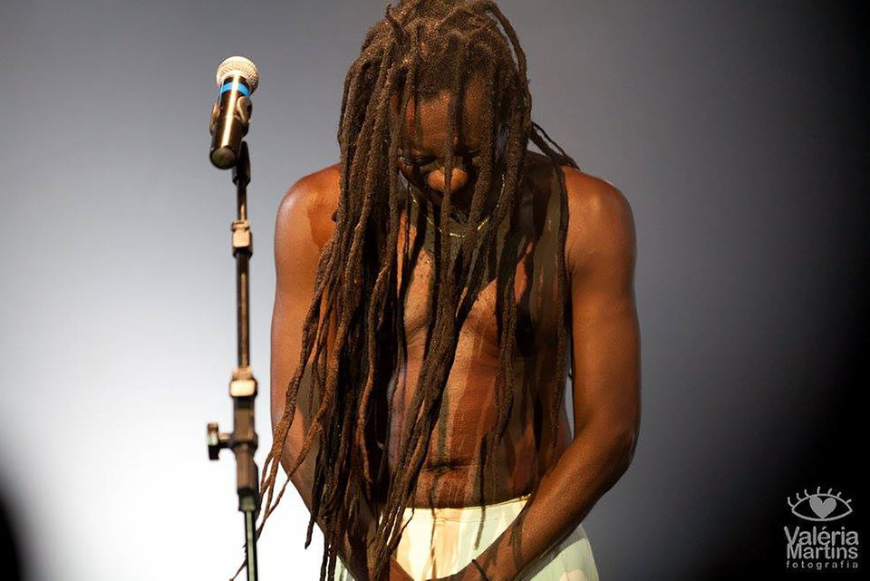 Luiz Melodia - Teatro Rival