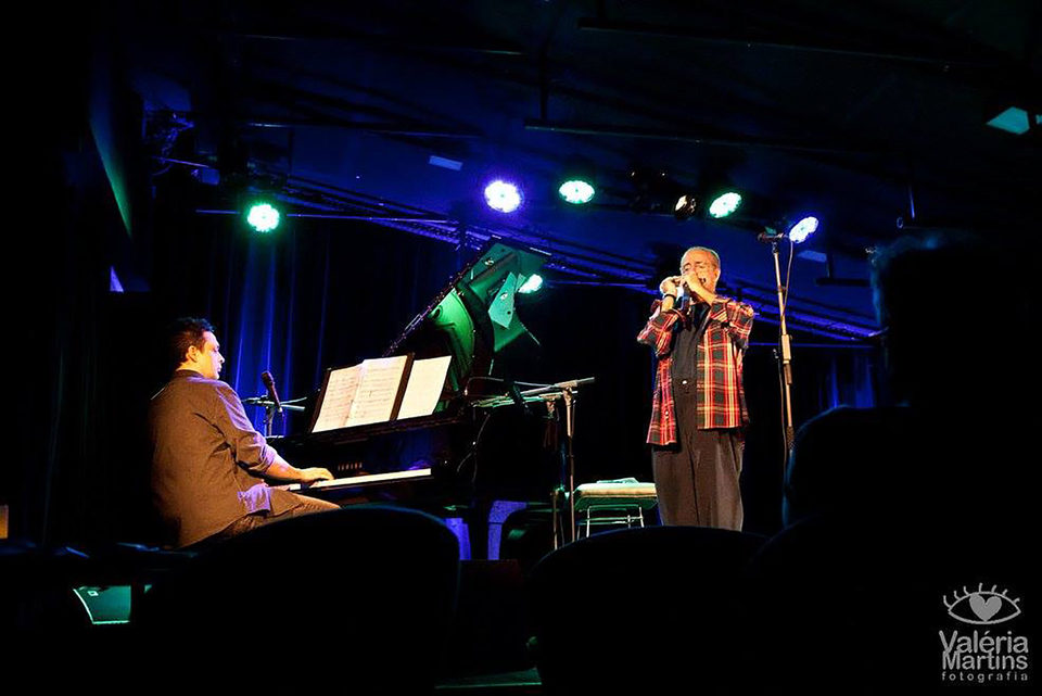 Misael da Hora e Rildo Hora - Miranda 