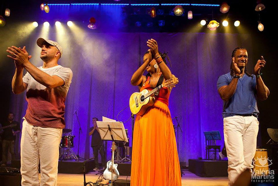 Sururu na Roda - Imperator