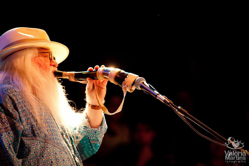 Hermeto Pascoal - Caixa Cultural