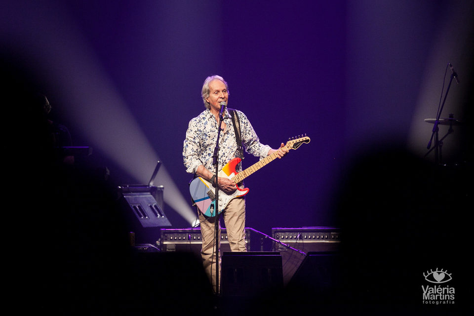 Beto Guedes - Teatro Bradesco
