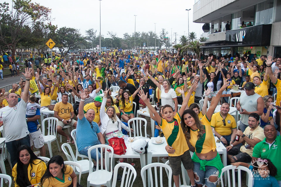 Butekão Bar - Copa do Mundo 2018 - Recreio/RJ