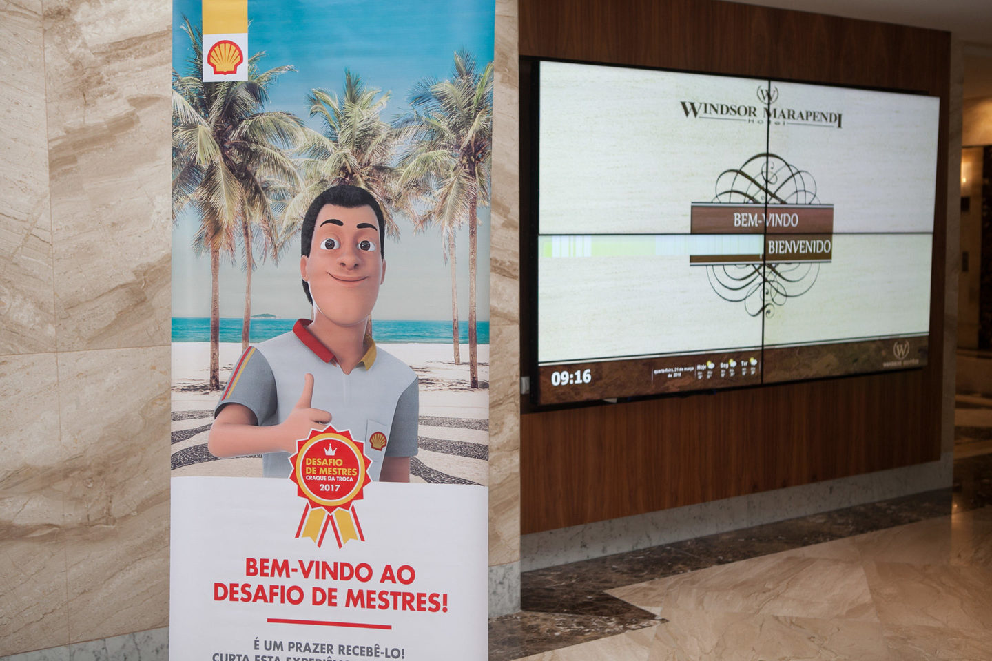 Agência de marketing MM12 - Shell: Desafio de Mestres 2017