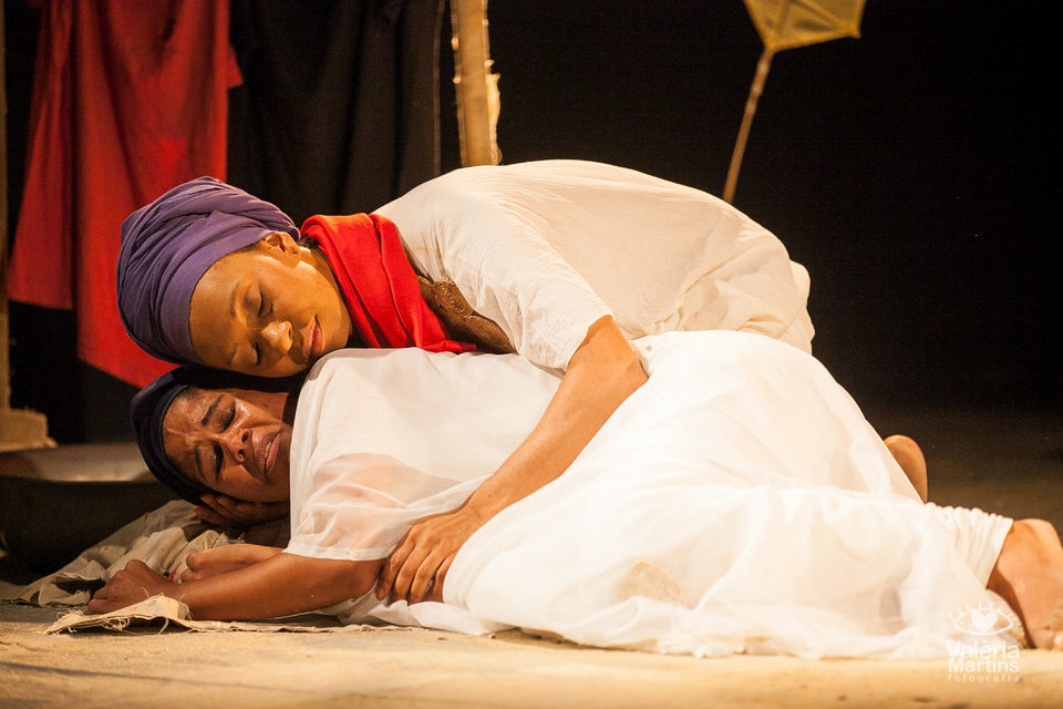 Os Desertos de Laíde - CCBB RJ